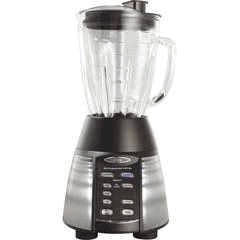Oster BVSB07-Z Counterforms 2-In-1 Pre-Programmed Blender, All Metal Drive