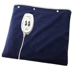 Sunbeam 730-811 Health at Home Heating Pad & Massager