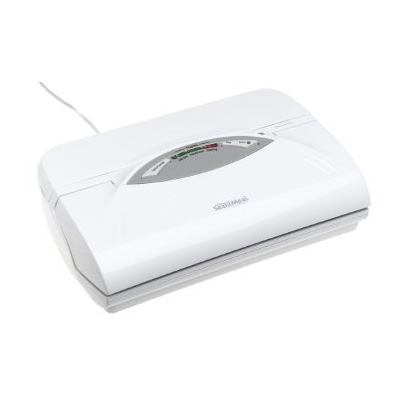 Rival VS230 One Touch Seal-A-Meal Vacuum Food Sealer Packaging System