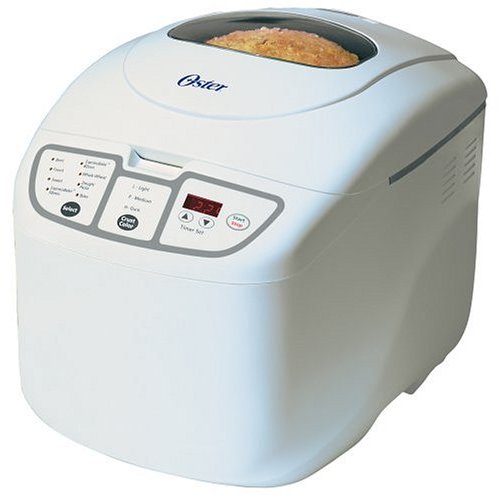 Oster 5838 Express Bake Breadmaker White