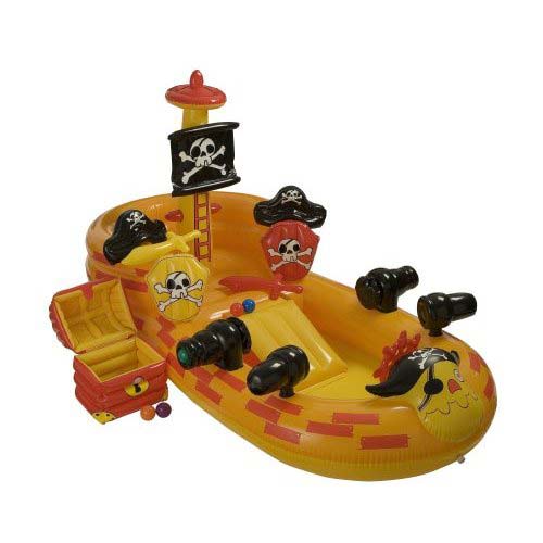 Pirate Hideout Play Center Kids Pool by Intex 120