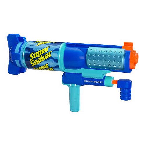 Hasbro Super Soaker Quick Blast