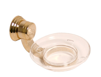 Delta 69756-VB Buffed Brass Toothbrush and Tumbler Holder