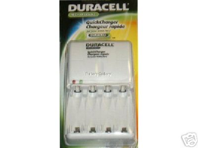 Duracell D15a 15 Amp Battery Charger Manual