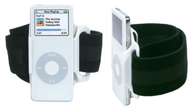Speck SkinTight iPod Sport Armband ARM-NN, Fits 2/4 Gig iPod (1st Gen)