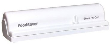 Tilia T03-0035-01 Store N Cut FoodSaver & Seal-A-Meal Bag Roll Cutter