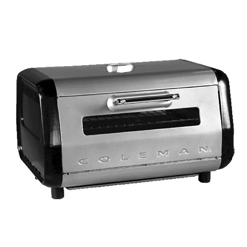 Coleman 9927-A50 PerfectFlow InstaStart Portable Oven Cooker