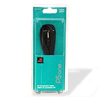 Sony AV Mini Cable Plug for Playstation 1 2 PS1PS2 For Sony PS1 Camcorders Video Equipment