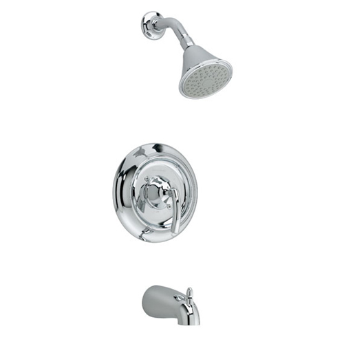American Standard 7031 Triumph Tub Shower Faucet Chrome
