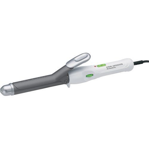 Vidal Sassoon VSIR1502 Answers 1-inch Nano Ceramic Curling Iron for Normal Hair