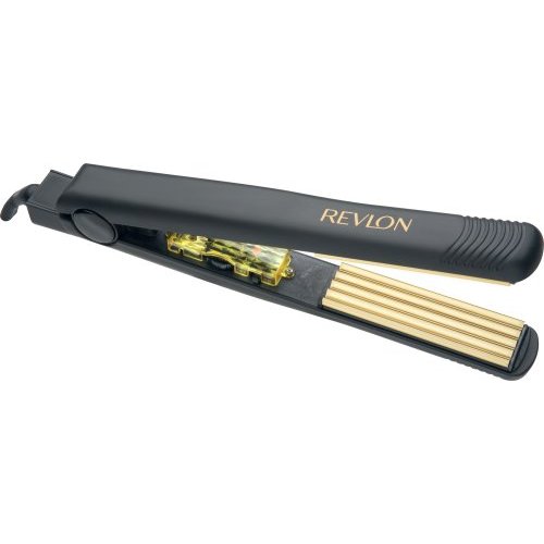 Revlon RVIR3002C 1-inch Perfect Heat Essentials Gold Crimping Iron Hair Crimper
