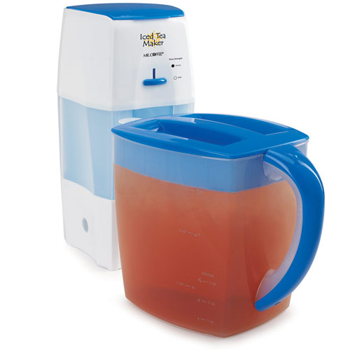 Mr. Coffee 3 Quart Adjustable Strength Iced Tea Maker TM75
