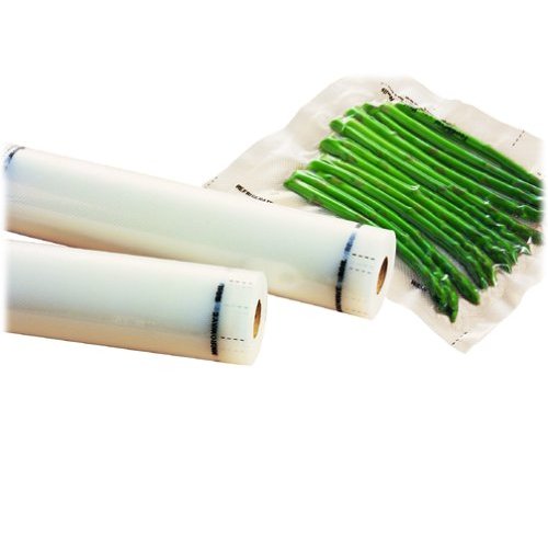 Tilia T01-0028-01 FoodSaver Food Sealer Continuous Roll Bag, 11 Inch x 18 Feet (1 Roll)