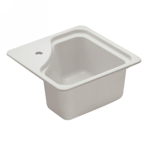 Moen 25200V Ivory MoenStone Granite Bar/Prep Sink Moen 25200V Ivory MoenStone Granite Bar/Prep Sink