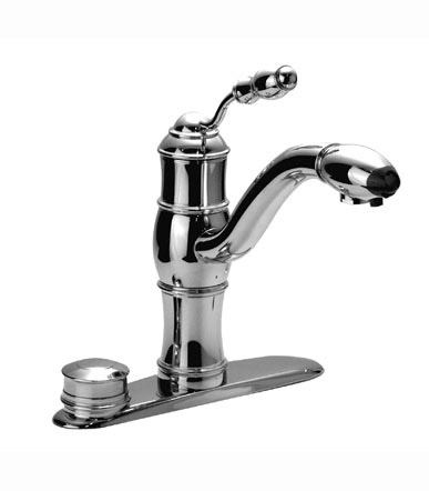Jado 853/800/167 Victorian Diamond Filter Kitchen Faucet