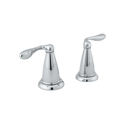 Hansgrohe 17527620 Axor Phoenix Deck Valve Set Lever Handles Oil Rubbed Bronze