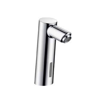 Hansgrohe 32113801 Steel Talis S Electronic Bathroom Faucet