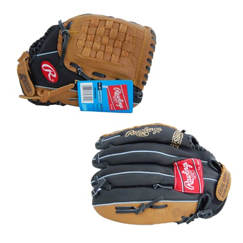 Rawlings RPR03 11.5 Inch Player Preferred Baseball Glove Right Handed Throw