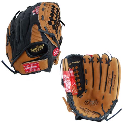 Rawlings PP2909TB Player Preferred 13 Inch Baseball Softball Glove RHT