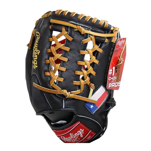 Trapeze Baseball Glove