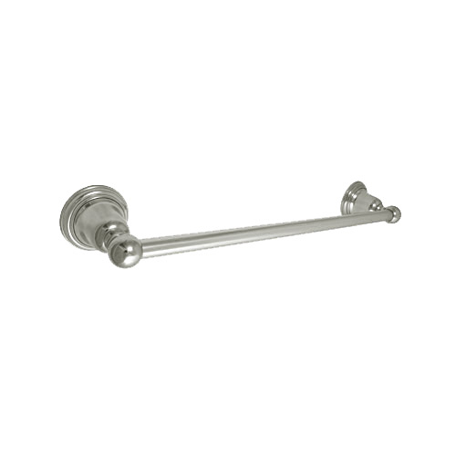 Delta 69130 PN 30 Inch Bathroom Towel Bar Towel Rack Polished Nickel