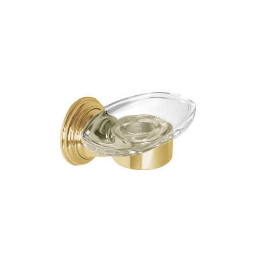 Delta Select 69155 Polished Brass Bathroom Soap Dish