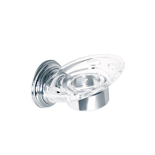 Delta Select 69156-PC Polished Chrome Toothbrush Tumbler Holder