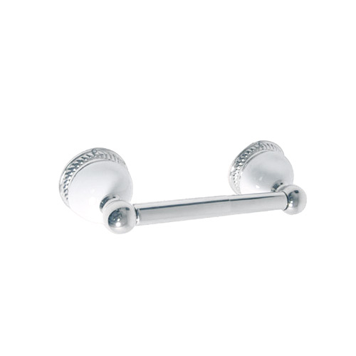 Delta 69450-PC Bathroom Toilet Tissue Paper Holder Chrome Porcelain