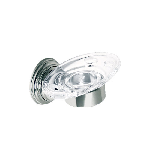 Delta Select 69156 PN Polished Nickel Toothbrush Tumbler Holder