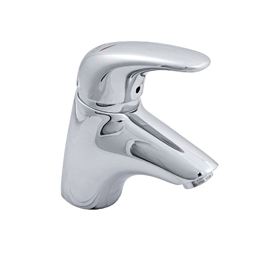 Hansgrohe 06330000 Chrome Commercial Bathroom Faucet