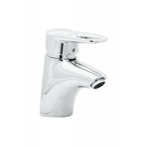 Hansgrohe 06571000 Chrome Interaktiv Metro Bathroom Faucet