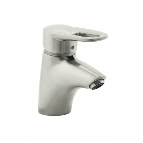 Hansgrohe 06571820 Brushed Nickel Interaktiv Metro Bathroom Faucet