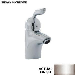 Hansgrohe 06631820 Brushed Nickel Interaktiv Solaris Bathroom Faucet