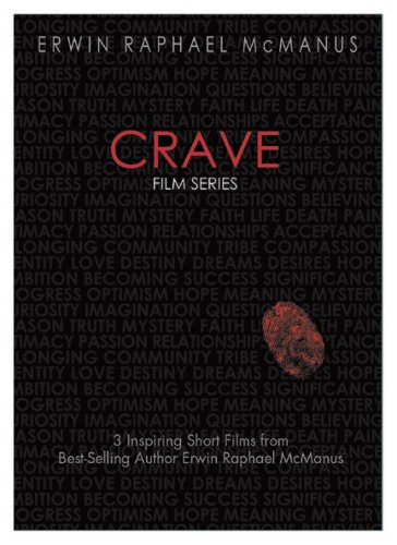 Crave Film Series DVD