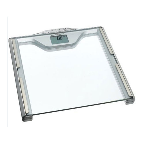 Health o Meter BFM681DQN-63 Glass LCD Body Fat Scale