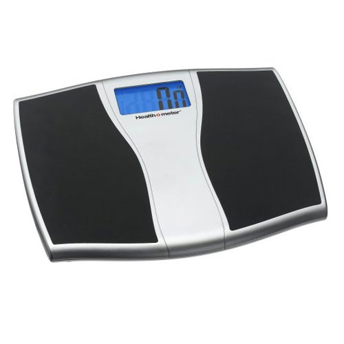 Health o Meter HDM690DQ-95 Weight Tracking Scale LCD
