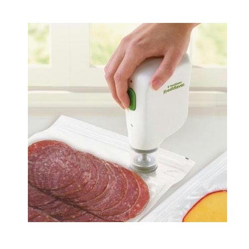 FoodSaver FSFRSH0051 FreshSaver Handheld Vacuum Sealing System