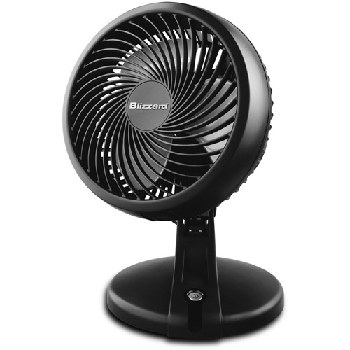 Holmes HAOF910RC-U Remote Control Blizzard Table Fan with Removable Grill