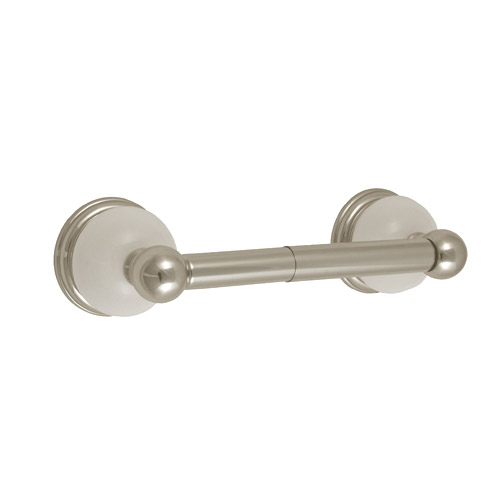 Delta 69350-PN Polished Nickel Toilet Tissue Paper Holder Accessory