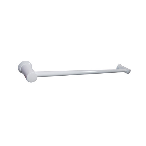 Delta Select 69724 WH White 24 Inch Bathroom Towel Bar