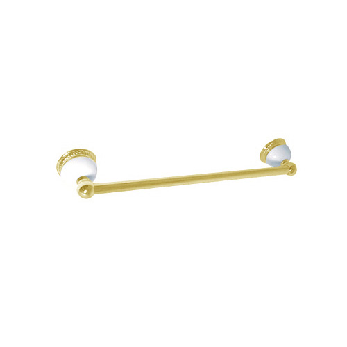 Delta 69430-PBB Bathroom Towel Bar Rack Polished Brass 30 Inches