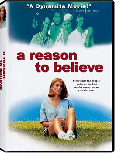 A Reason to Believe 1995 DVD