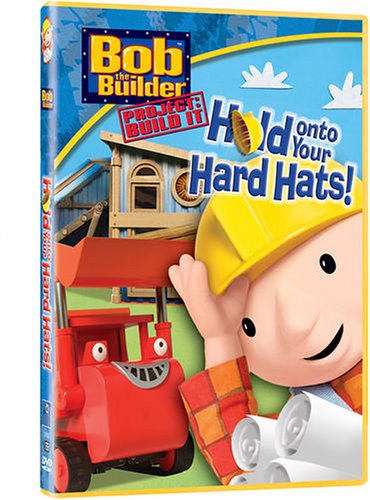 Bob The Builder Hold On To Your Hard Hats 2001 DVD