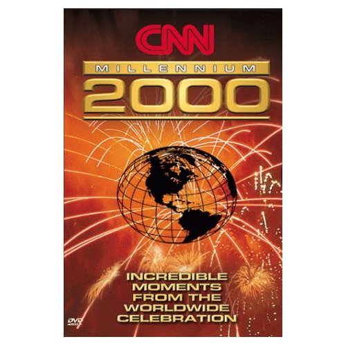 CNN Millennium 2000 2003 DVD