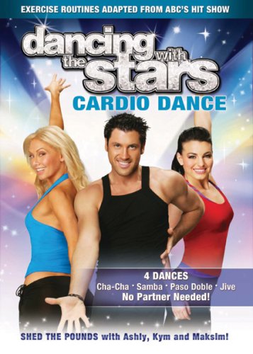 Dancing with the Stars Cardio Dance 2006 DVD