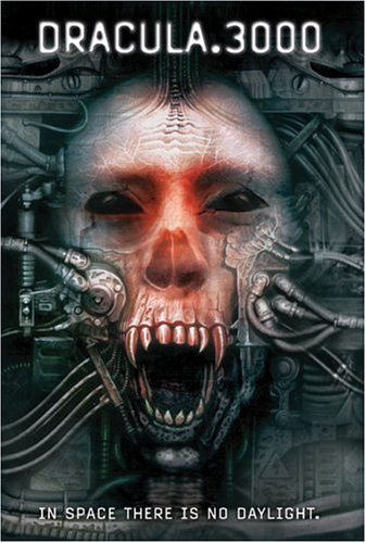 Dracula 3000 DVD