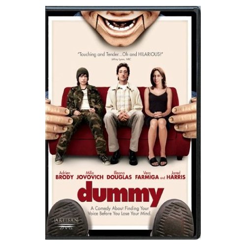 Dummy DVD