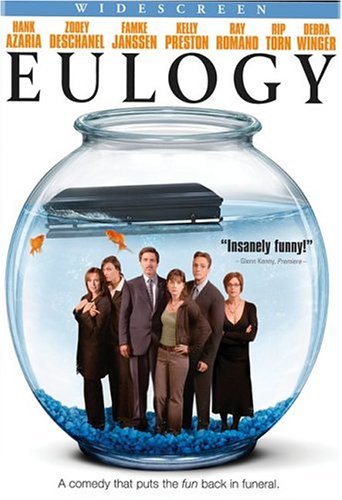 Eulogy DVD