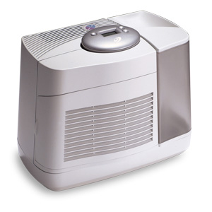 Bionaire BCM6100-U Galileo Cool Mist Wick Electric Humidifier, For Small Rooms