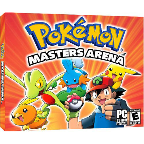 Pokemon Masters Arena PC Game - Windows Pokemon Masters Arena PC Game - Windows